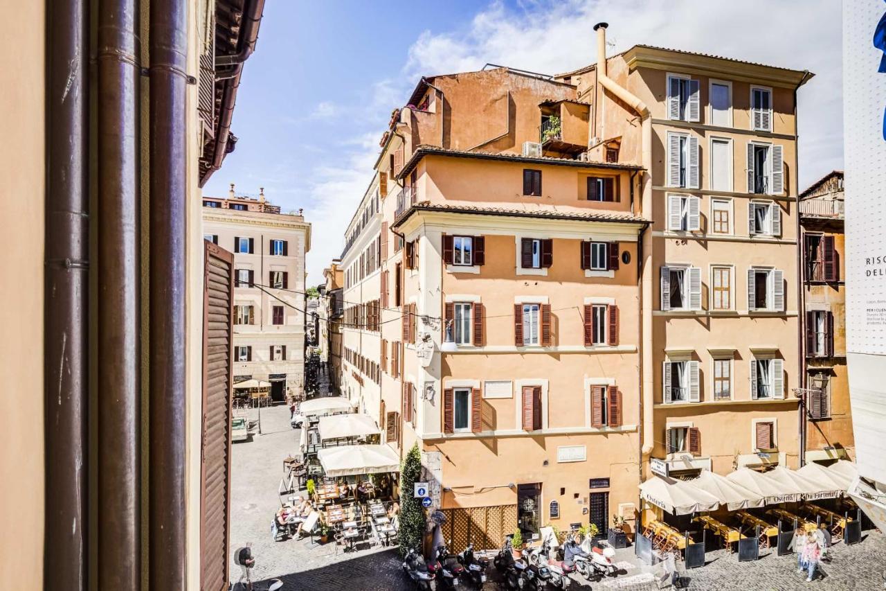 The Maisonette - Campo De' Fiori Rome Exterior photo